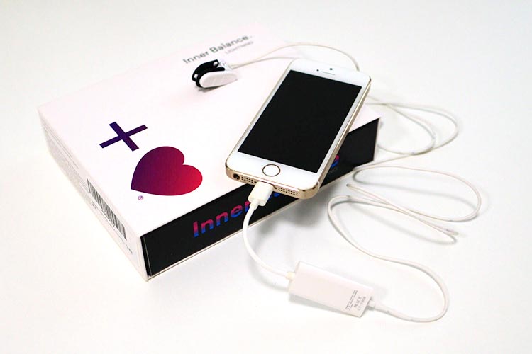 Inner BalanceTM (HeartMath)